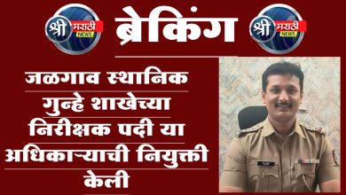 एलसीबीच्या वरिष्ठ पोलीस निरीक्षकपदी बबन आव्हाड