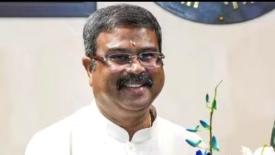 शिक्षण मंत्री धर्मेंद्र प्रधान यांनी NEET-UG पेपर लीकचे आरोप निराधार असल्याचे म्हटले आहे