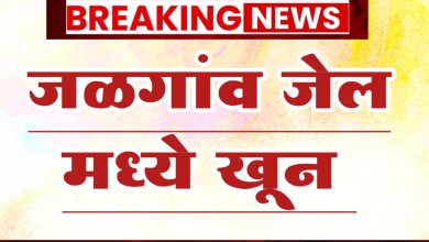 जिल्हा कारागृहात खुनातील कैद्याचा खून !