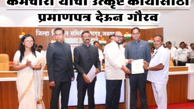 महसूल पंधरवाड्याची पालकमंत्र्यांच्या उपस्थितीत सांगता