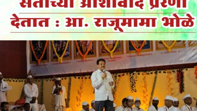 प्रभू श्रीरामचंद्रांच्या अयोध्येत किर्तन सोहळा, दिव्य श्रीराम कथा महोत्सवाला उपस्थिती