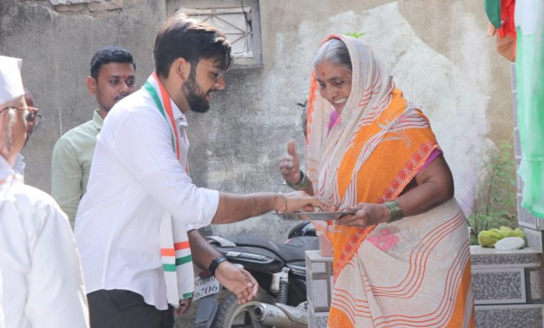 कृतज्ञता दौरा बामणोद गावी संपन्न झाला. कृतज्ञता दौरा बामणोद गावी संपन्न झाला.