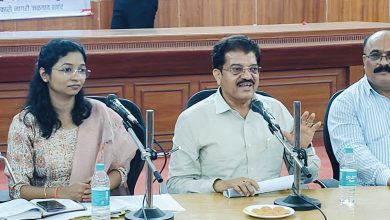 “मुख्यमंत्री माझी लाडकी बहिण” योजनेसंदर्भात अंगणवाडी सेविकांची बैठक