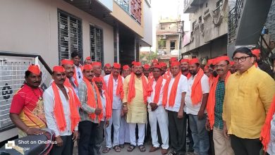 असोदा व परिसरातील युवक व कार्यकर्त्यांची शिवसेनेत एन्ट्री