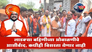 “लाडक्या बहिणींच्या ओवाळणीचे आशीर्वाद, कधीही विसरता येणार नाही” – गुलाबराव पाटील