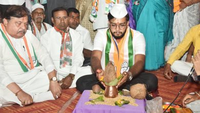 माझा पूर्ण वेळ हा तुमच्या सगळ्यांसाठी , जनसेवेसाठी असेल – धनंजय चौधरी