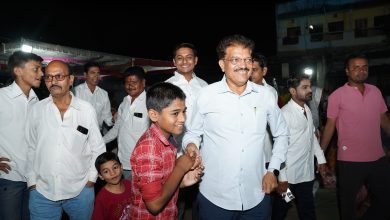 आध्यात्मिक साधनेमुळे आयुष्यात लाभते मनःशांती : आ.  भोळे