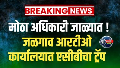 तीन लाखांच्या लाच प्रकरणी परिवहन अधिकारी व खाजगी इसमाला अटक