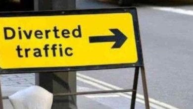 “श्री स्वामीनारायण मंदिर, जळगांव: मूर्ती प्रतिष्ठा महोत्सवाच्या पार्श्वभूमीवर वाहतूक मार्गात बदल”