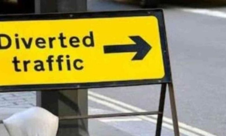 “श्री स्वामीनारायण मंदिर, जळगांव: मूर्ती प्रतिष्ठा महोत्सवाच्या पार्श्वभूमीवर वाहतूक मार्गात बदल” “श्री स्वामीनारायण मंदिर, जळगांव: मूर्ती प्रतिष्ठा महोत्सवाच्या पार्श्वभूमीवर वाहतूक मार्गात बदल”