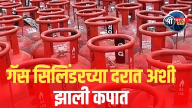 ग्राहकांना दिलासा : गॅस सिलिंडरच्या दरात अशी झाली कपात