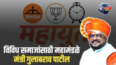 महामंडळांमुळे विविध समाजांच्या आर्थिक आणि सामाजिक उन्नतीला नवी दिशा मिळेल – पालकमंत्री गुलाबराव पाटील