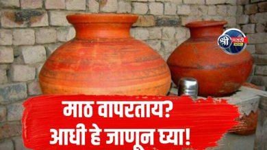 उन्हाळ्यात माठातील पाणी पिण्यापूर्वी या महत्त्वाच्या गोष्टी जाणून घ्या