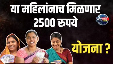 2025 मध्ये सरकार देतंय महिलांना दरमहा ₹2500 – नवीन योजना सुरू, अर्ज कसा करायचा ते जाणून घ्या