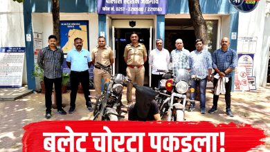 छत्रपती संभाजीनगरचा तरुण बुलेट चोरटा पकडला!