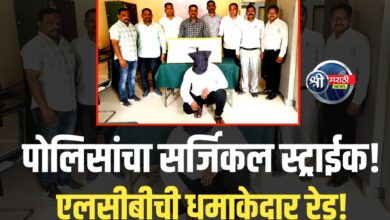 एलसीबीचा मोठा घाव: जळगावात कट्टा घेऊन उभा असलेला तरुण गजाआड!”