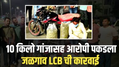 भुसावळ हायवेवर तस्कर पकडला! 2.90 लाखांचा मुद्देमाल जप्त