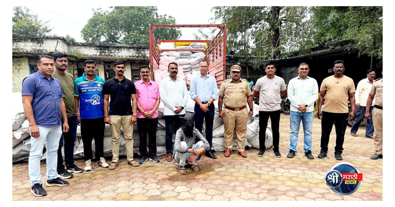 १ कोटींहून अधिक गुटखा जप्त – दोन जण अटकेत!