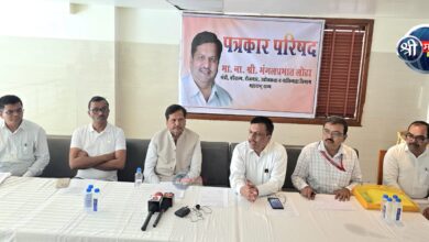 ७५ हजार तरुणांना प्रशिक्षण, ग्रामीण युवकांना स्टार्टअप्समधून उद्योजक घडवणार: मंत्री मंगलप्रभात लोढा