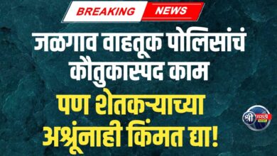 वाहतूक पोलिसांचे शिस्तप्रिय पाऊल कौतुकास्पद; पण पोशिंद्याच्या डोळ्यातील पाणीही पाहा!