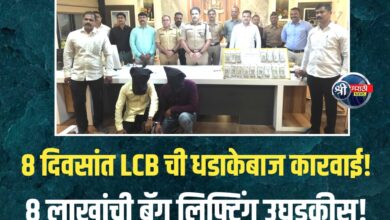 शहरात ‘बॅग लिफ्टिंग’ करणाऱ्या सराईत गुन्हेगारांचा पर्दाफाश