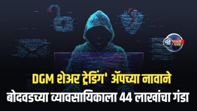 बोदवडचा व्यावसायिक अडकला; सायबर भामट्यांनी ४४ लाखांना लुटले