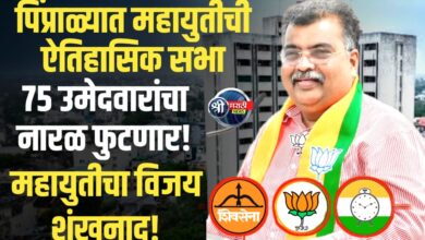 महायुतीचा विजय शंखनाद! जळगावात आज प्रचाराचा भव्य शुभारंभ